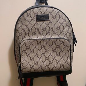 small gucci backpack purse
